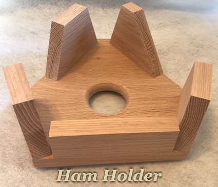 Tailors Ham Holder