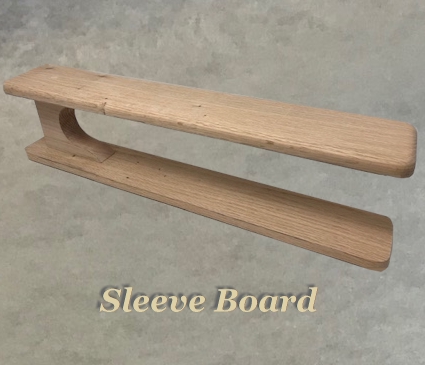 Sleeve Board