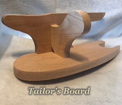 Large Tailor's Clapper – Jackson's Woodworks LLC