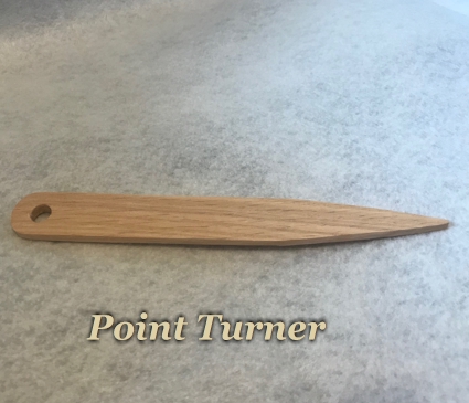 Small Tailor's Clapper – Jackson's Woodworks LLC